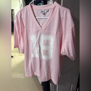 Court mesh endgame tna jersey top